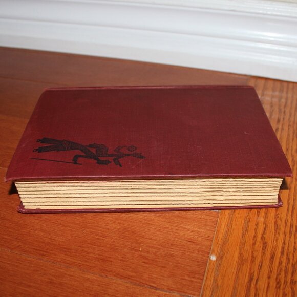 The Son Of The Grand Eunuch Charles Pettit 1927 Eighth printing Blue Ribbon Book - Picture 2 of 15